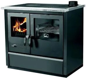 teplovodný sporák NORTH EKO kvalitný teplovodný sporák na drevo ktorý spĺňa EKO normu