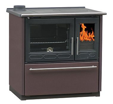 teplovodný sporák NORTH EKO kvalitný teplovodný sporák na drevo ktorý spĺňa EKO normu