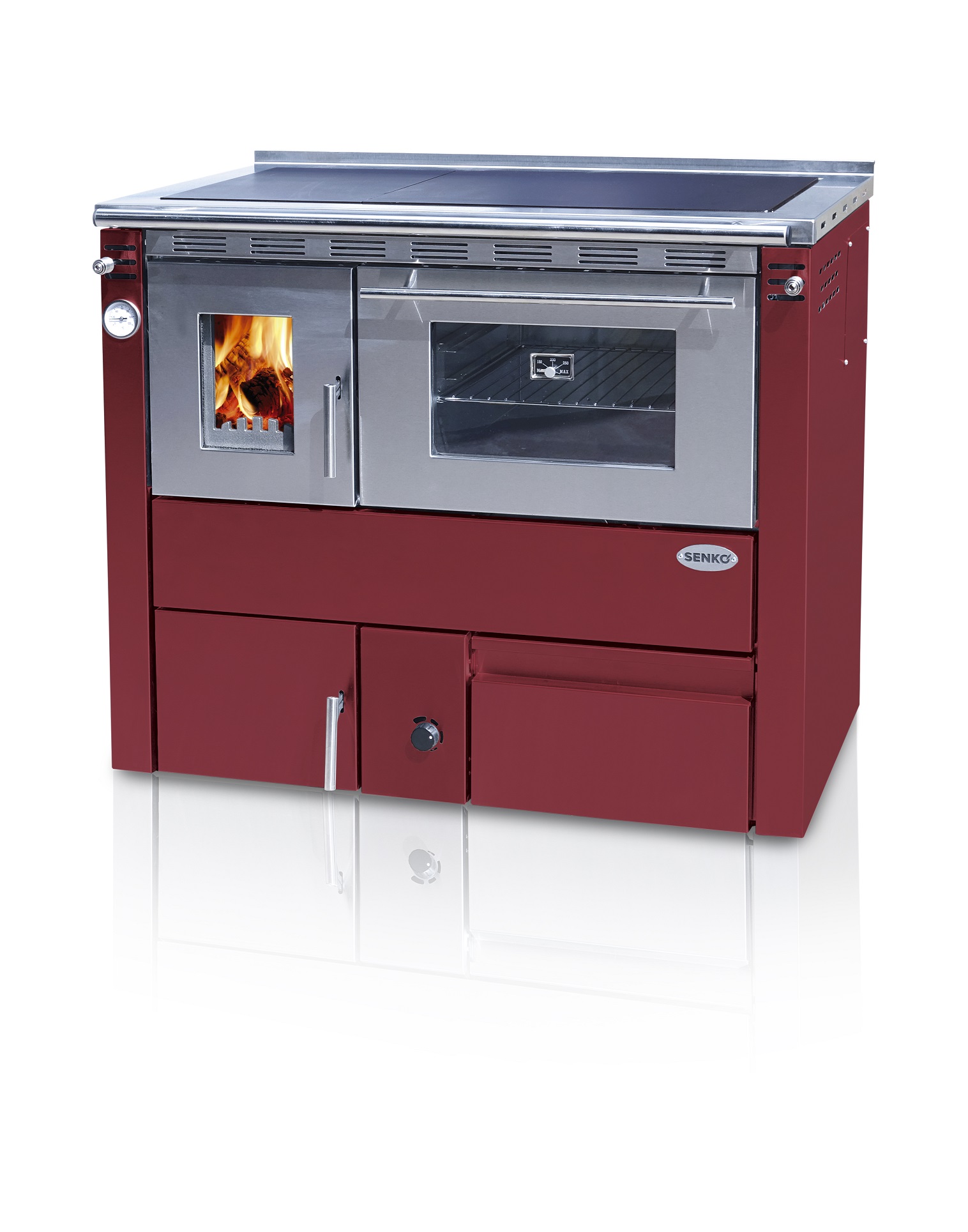 kvalitný teplovodný sporák moderný kvalitný teplovode sporáky na derevo tuhé palivo