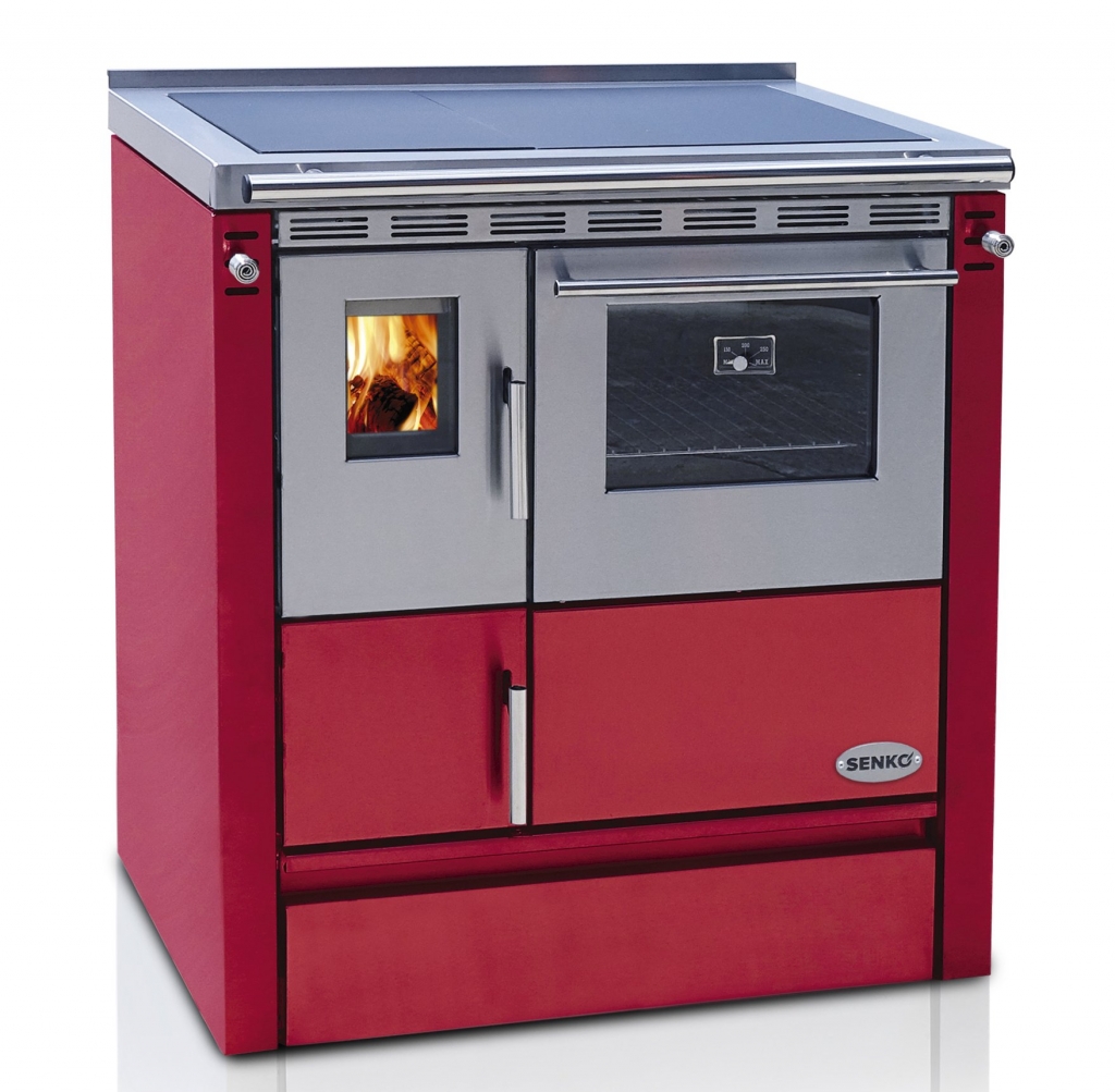 kvalitný liaitnový sporák na drevo ako aj lacné sporáky na tuhé palivo SENKO