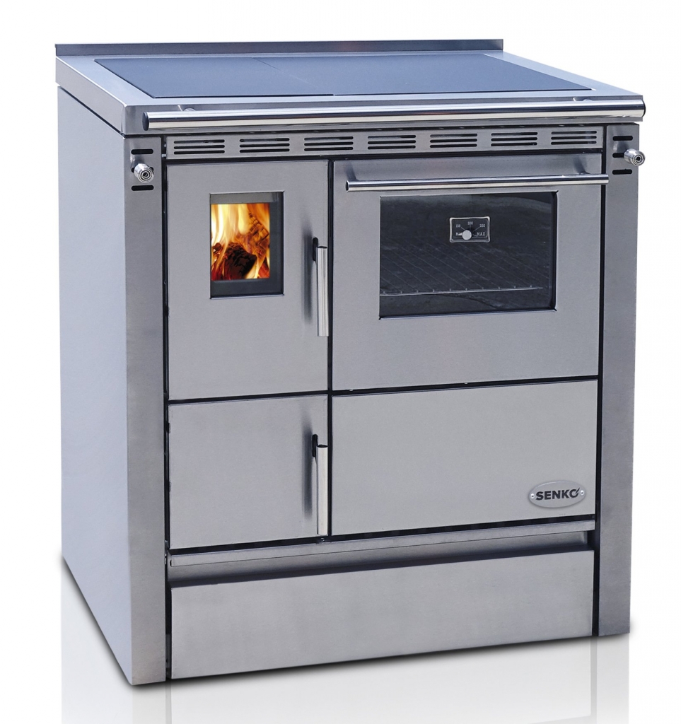 kvalitný liaitnový sporák na drevo ako aj lacné sporáky na tuhé palivo PLAMEN