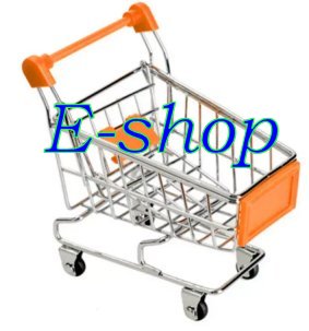 E-shop nakupovať